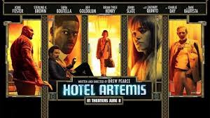 New film @themauritanian in theaters february 12 🎬 youtu.be/u2qjdralfa8. Do Not Check In At Hotel Artemis Pan And Slam