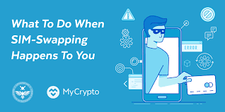These keys hold the most crucial information regarding the sim. The Sim Swapping Bible What To Do When Sim Swapping Happens To You By Cipherblade Mycrypto Medium