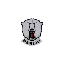 News zu ehc eisbären berlin. Eisbaren Berlin Aufnaher Patch Barenkopf Klein 6cm Eisbaren Eisbaren