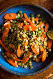 Lentil And Carrot Salad With Middle Eastern Spices Recipe Recipe Healthy Eating Recipes Recipes Vegetarian Recipes