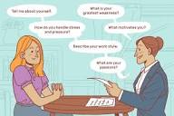 Job Interview Questions, Answers, and Tips to Prepare