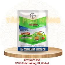 Aliette 800WG.
