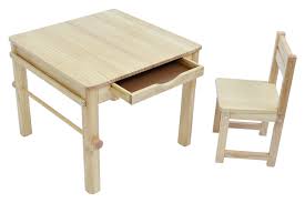Exceptional Quality Good Value Solid Timber Art Table Chairs Set High Density Mdf Coloured Components The Tikktokk Boss Art Table C