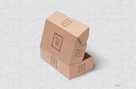 Download Free Product Box Mockup Zippypixels