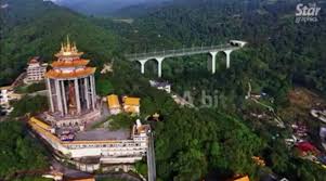 Built between 1964 and 1981, it spans the length of the island, connecting tuas in the west and changi airport in the east. Penang Kini Beginilah Gambaran Projek Pan Island Link 1 Facebook