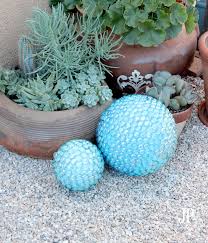 Maybe you would like to learn more about one of these? Diy Faux Gazing Ball For The Garden