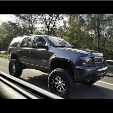 Lifted Tahoe Chevy Tahoe Lifted Chevy Tahoe Chevrolet Trucks Lifted