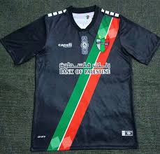 Cobresal played against palestino in 1 matches this season. New 2021 22 Palestino Home Soccer Jersey Short Sleeve Man Tshirt S Xxl 14 99 Picclick Uk
