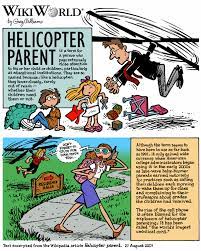 Are you ready to spend all your money on d. Helicopter Parents Part 1 The Problem Popular Sociology