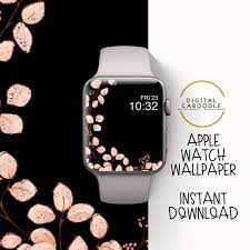 Apple watch straps & bands for all occasions. Apple Watch Wallpaper Apple Watch Background Flowers Watch Etsy