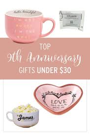 9th Anniversary Gifts For Her Under 30 Anniversary Gifts 9th Anniversary Romantic Anniversary Gifts