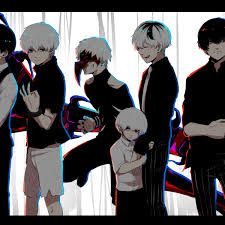 Previously, he was a student who studied japanese literature at kamii university, living a relatively normal life. 36 Tokyo Ghoul Facts About Kaneki Ken Sasaki Haise Hubpages