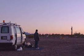 Following the economic collapse of a company town in rural nevada, fern (frances mcdormand) packs american honey. Nomadland Movie Review Ain T That America Flickfilosopher Com