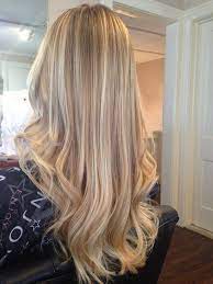 This Light Ash Blonde Look Could Be Great For Any Formal Event Just Create Some Outward Curls On The Tips While Ke Blonde Hair Color Hair Styles Balayage Hair