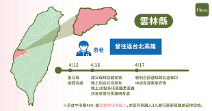 新冠肺炎疫情當前，台灣已進入社區感染，因連日單天暴增破百本土案例，衛福部已不再一一公布確診者足跡，網友自製地圖，只要透過 google maps 就能查出「確診者足跡」以及所在地是否為高風險區。 google地圖就能查「確診者足跡」、「紀錄14天行蹤」! æ•¦ç¦è‰¦éšŠé›²æž—ç¢ºè¨ºè»å®˜è¶³è·¡éä½ˆåŒ—ä¸­å— 4 å¤©è¡Œç¨‹å…¨å…¬é–‹ Hehoå¥åº·