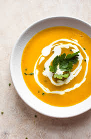 Easy Pumpkin Soup From Canned Pumpkin Salt Lavender