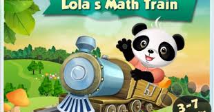 Lola S Math Train Fun With Counting Subtraction Addition And More 1 99 For Children 3 7 Years Old Lola S Math T Preschool Apps Free Math Apps Kids App