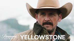 Josh Lucas On John Dutton S Hard Past Official Bts Yellowstone Para Josh Lucas Yellowstone Young John