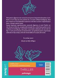 Flori pentru algernon este romanul unei ipoteze deopotriva fantastice si terifiante: Flori Pentru Algernon Film Online Subtitrat