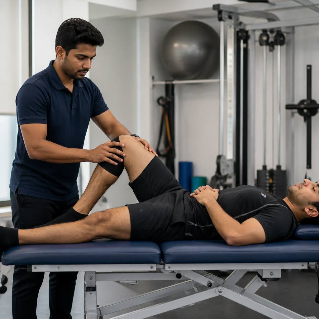 Sports Injury Rehabilitation Naraninpurwa product image