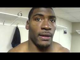 Ticats LB Jamall Johnson after East semi win