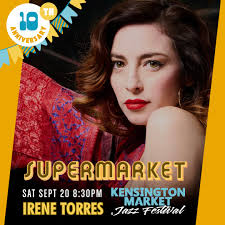 Kensington Market Jazz Festival