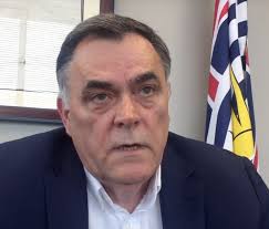 In exclusive interview, Plecas questions Auditor General's report, but  agrees with a key finding