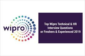 Top Wipro Technical Interview Questions For Fresher 2019 It Is Not An Easy Task To Clear Technical Rou Hr Interview Interview Questions Hr Interview Questions
