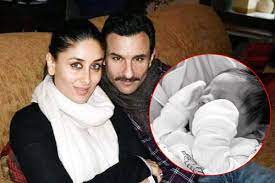 Says 'lights, camera & naptime' after the first glimpse of kareena kapoor khan and saif. Kareena Kapoor Khan Saif Ali Khan Name Their Second Baby Jehangir Jeh Is The Nickname Global Circulate