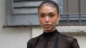 Photos: Lori Harvey's Ferragamo Show Outfit Is So Bold It Will Leave You  Mesmerized