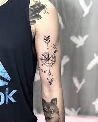 I hope some artist can understand what i like and put something together with your own touch as well. 15 Best Compass Tattoo Design Ideas Top Beauty Magazines