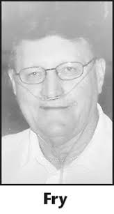 JACK FRY Obituary (2020)