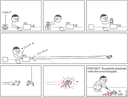 Abstruse Goose Biologist Geeky Humor Science Jokes Biology Humor