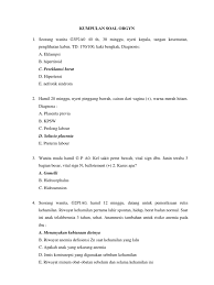 Chrisan.bp@gmail.comppt pembahasan soal dapat di download di link berikut. Kumpulan Soal Ukmppd Anak Masnurul