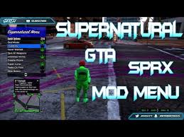 How do i get the menu after the purchase? Supernatural Free Download