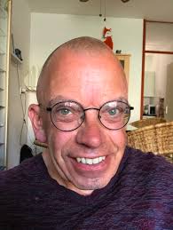 Bert stelt zich eventjes voor