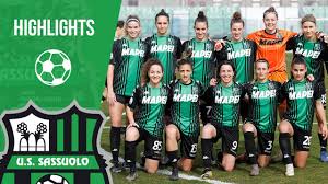 Andate sotto per 3 reti a zero, pur non giocando malissimo e colpendo anche tre ufficio stampa asd roma calcio femminile. Serie A Femminile Sassuolo Roma 0 1 Highlights Youtube