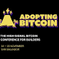 Adopting Bitcoin 2025 | 15th-16th Nov 25 |  El event image