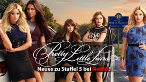 „pretty little liars staffel 5: Pretty Little Liars Staffel 5 Bei Netflix Neues Zum Veroffentlichungstermin Newsslash Com