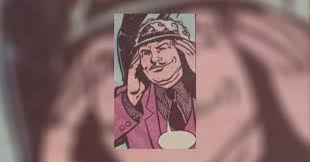 Conheca Devoe O Pensador De The Flash Aficionados