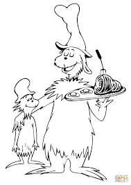 Green Eggs And Ham Coloring Page Dr Seuss Coloring Pages Dr Seuss Coloring Sheet Dr Seuss Crafts