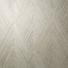 Elevate the everyday with expert craftsmanship from frontage's collections. Grey Derby Diamond Geometric Nesting Joanna Gaines Commercial Vinyl Wallcovering