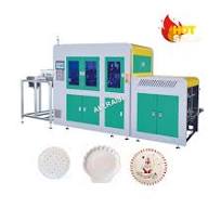 Automatic Paper Plate Making Machine Paper Plate Machine Hydraulic Paper  Dessert Plate Machine