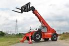 Sollevatore Telescopico Manitou 14MRT -