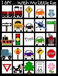 Games Kids Travel Summer Vacation Auto Car Organize Bingo The Joyful Organizer Road Trip Activities Road Trip With Kids Travel Activities