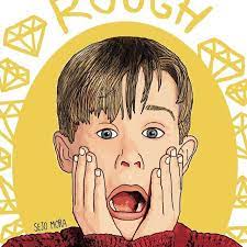 Macaulay Culkin Home Alone 2 Lost In New York Drawing 3 Movie Alone Art Home Alone Drawings