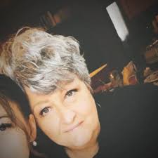 Should I stop coloring my hair and go grey?