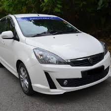 Maybe you would like to learn more about one of these? Kereta Sewa Proton Exora Cars Vehicle Rentals On Carousell