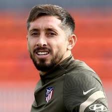 Born 19 april 1990) is a mexican professional footballer who plays as a midfielder for la liga club atlético madrid and the mexico national team. Atletico Madrid Hector Herrera Es Banca Vs Elche En La Liga
