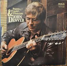John Denver Poems Prayers Promises 1972 Vinyl Discogs
